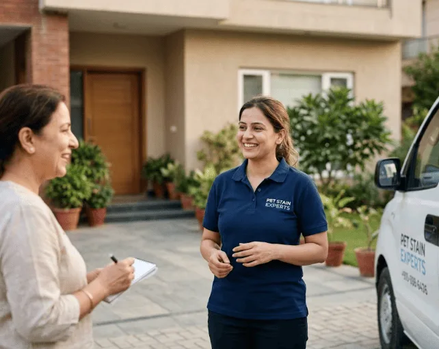 Pet Stain Carpet Cleaning Bay Pines, FL FAQs